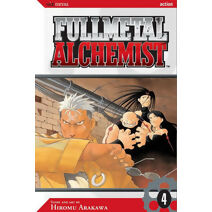 Fullmetal Alchemist, Vol. 4 (Fullmetal Alchemist)