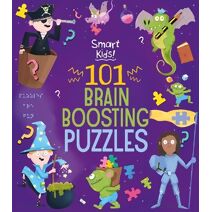 Smart Kids! 101 Brain Boosting Puzzles (Smart Kids!)