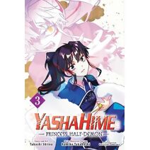 Yashahime: Princess Half-Demon, Vol. 3 (Yashahime: Princess Half-Demon)