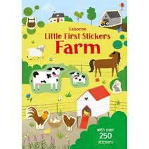 Little First Stickers Farm (Little First Stickers)