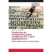 Predicción de antagonismo sobre receptores AT-1 de la angiotensina-II