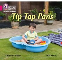 Tip Tap Pans (Collins Big Cat Phonics for Letters and Sounds)