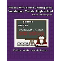 Whimsy Word Search Vocabulary Words