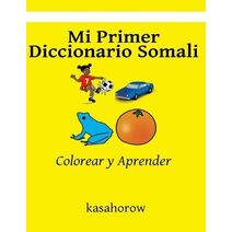 Mi Primer Diccionario Somali