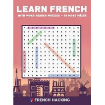 Learn French With Word Search Puzzles - 68 Mots Meles