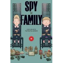 Spy x Family, Vol. 11 (Spy x Family)