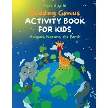 Budding Genius Activity Book for Kids