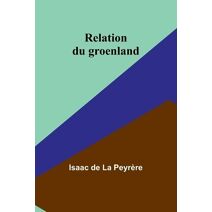 Relation du groenland