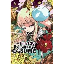 That Time I Got Reincarnated as a Slime, Vol. 10 (light novel)