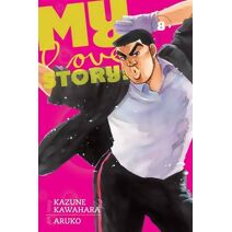 My Love Story!!, Vol. 8 (My Love Story!!)