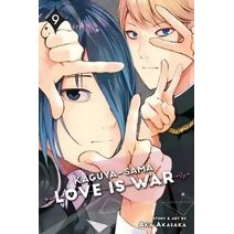 Kaguya-sama: Love Is War, Vol. 9 (Kaguya-sama: Love is War)