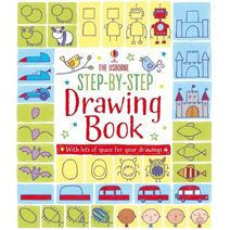 Step-by-step Drawing Book (Step-by-Step Drawing)