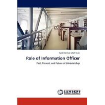 Role of Information Officer