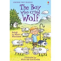 Boy who cried Wolf (First Reading Level 3)