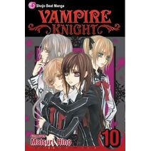 Vampire Knight, Vol. 10 (Vampire Knight)