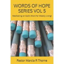Words of Hope Series Vol 5