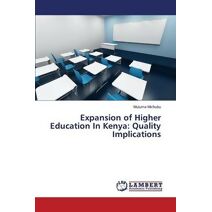 Expansion of Higher Education In Kenya