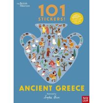 British Museum 101 Stickers! Ancient Greece (101 Stickers)