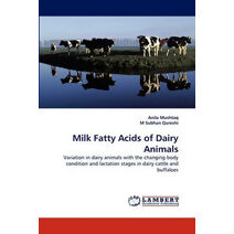 Milk Fatty Acids of Dairy Animals