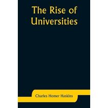Rise of Universities