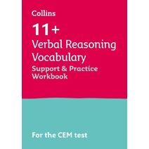 11+ Verbal Reasoning Vocabulary Support and Practice Workbook (Collins 11+)