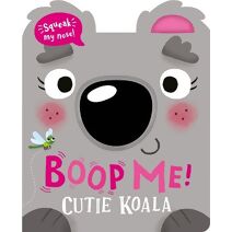 Boop Me! Cutie Koala (Boop Me! A squeaky nose series)