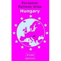 European Railway Atlas: Hungary
