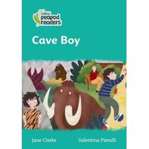 Cave Boy (Collins Peapod Readers)