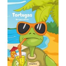 Tortugas libro para colorear 1 (Tortugas)