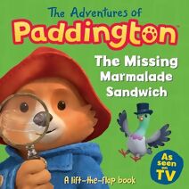 Missing Marmalade Sandwich: A lift-the-flap book (Adventures of Paddington)