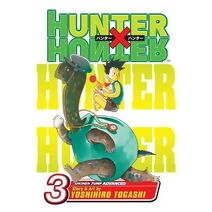 Hunter x Hunter, Vol. 3 (Hunter X Hunter)