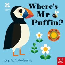 National Trust: Where's Mr Puffin? (Felt Flaps)