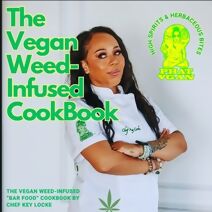 Vegan Weed Infused Cookbook