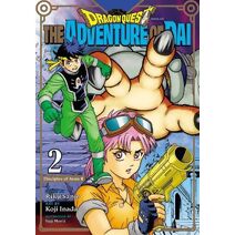 Dragon Quest: The Adventure of Dai, Vol. 2