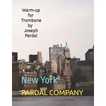 Warm-up for Trombone by Joseph Pardal vol.1