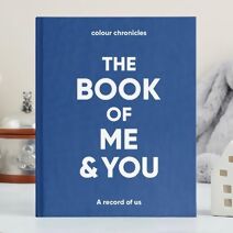 Book of Me & You: A record of us