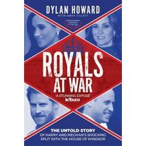 Royals at War (Front Page Detectives)