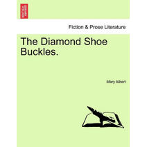 Diamond Shoe Buckles.