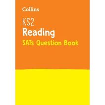KS2 Reading SATs Practice Question Book (Collins KS2 SATs Practice)