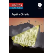Why Didn’t They Ask Evans? (Collins Agatha Christie ELT Readers)