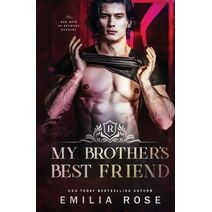 My Brother's Best Friend (Bad Boys of Redwood Academy)