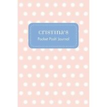 Cristina's Pocket Posh Journal, Polka Dot