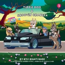 Tippie-Doo & Groovin Grandpa "Bonus Colouring Book Inside"