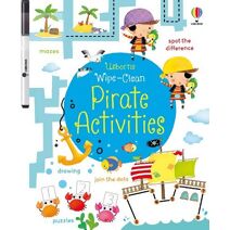 Wipe-Clean Pirate Activities (Wipe-clean Activities)