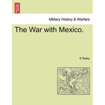 War with Mexico.
