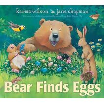 Bear Finds Eggs (Bear Books)