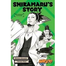Naruto: Shikamaru's Story--Mourning Clouds (Naruto Novels)