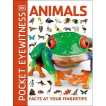 Animals (Pocket Eyewitness)
