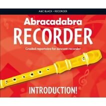 Abracadabra Recorder Introduction (Abracadabra Recorder)