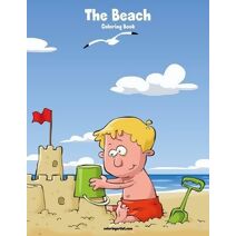 Beach Coloring Book 1 (Beach)